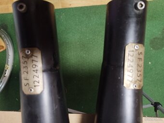 JAWA EVROPAN 350 575 - 5