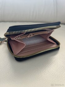 Dámská peněženka se srdíčkami - 5