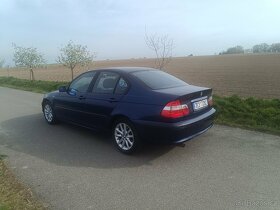 BMW E46 - 318i  105kw - 5