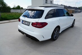 Mercedes-Benz C 43 AMG 4MATIC Airmatic, odpočet DPH - 5