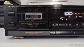 DENON DRM-800A Cassette Deck/3HEAD/Dolby B-C/MPX Filter - 5