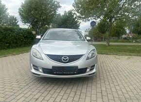 Mazda 6 2.0i Exclusive Sport |benzín|107 kW| - 5