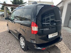 Ford Tourneo Courier 1.0 EcoBoost 74kW 1.Maj DPH rok 9/2019 - 5
