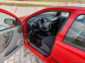 Opel Corsa 1.0 i.  Nová STK - 5