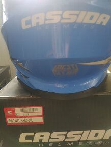 Helma na motorku. - 5