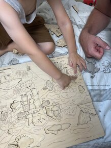 Puzzle Jednou v Parku - 5
