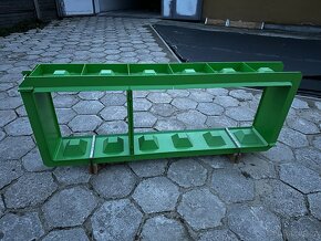 Formy na betonové bloky, Forma 180/30/60 180x30x60 - 5