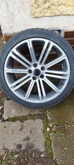 Alu kola Peugeot RCZ 225/55R18 - 5