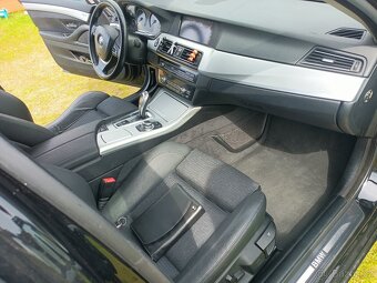 BMW F11 520d, rv. 2013, odpočet DPH - 5