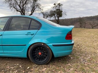 BMW e46 330d 135kw - 5
