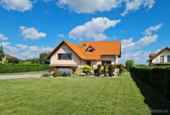 Ihned k nastĕhováni rodinný  dům  245 m², pozemek 1 547 m² - 5