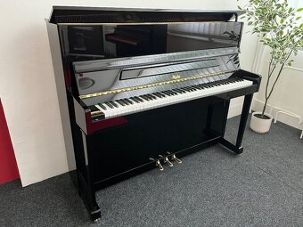 piáno,pianino Rosler - Petrof mod.118 r.v.2003.Záruka 2 roky - 5