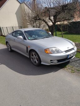 Hyundai coupe 2,7 v6 - 5