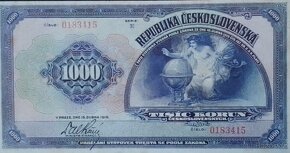 Bankovky poptávám za katalogové ceny - 5