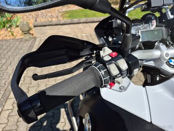 BMW R 1200 GS Adventure - TOP STAV + VÝBAVA 299.900,- Kč - 5