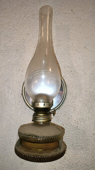 Petrolejová lampa - 5