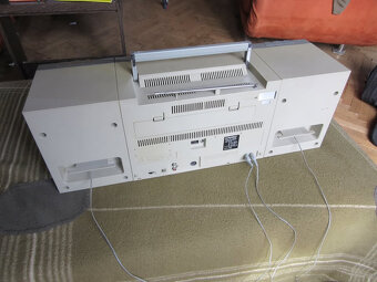 GoldStar TSW-960 , SBÍRKOVÝ RADIOMAGNETOFON , cena dohodou - 5