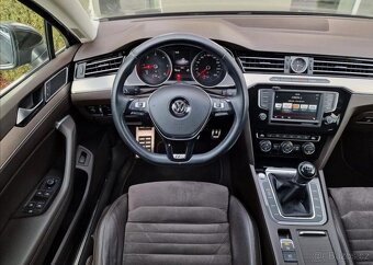 Volkswagen Passat, 2.0 TDI Highline,ČR,2x ALU - 5