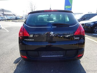 Peugeot 3008 1,6 HDI, - 5