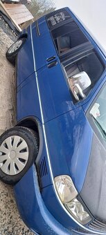 Vw T4 Caravelle 2,5Tdi 75kw r.v.98 - 5