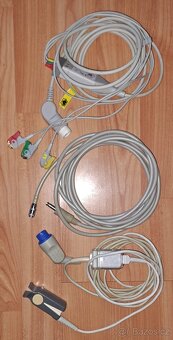Ekg monitor / monitor životních funkc - 5