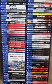 Ps4 , hry na ps4-ps5 - 5