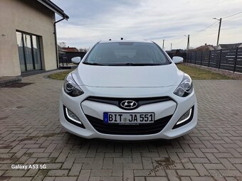Hyundai i30, 2012, 1.6 CRDi automat 81KW - 5