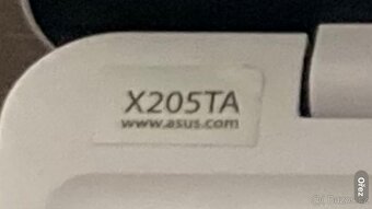 Prodám notebook ASUS X205TA - 5