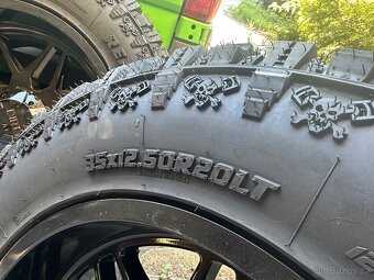 35x12,5 r20 6x139,7 6x135 Nove - 5