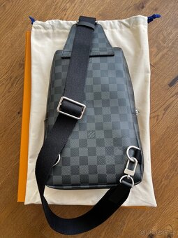 Louis Vuitton Avenue Sling Bag - 5