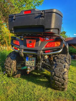 Čtyřkolka CFMOTO Gladiator X820 - 5