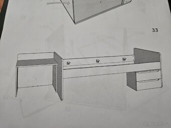 Rostoucí postýlka - 5