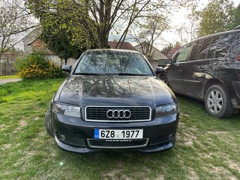 Audi A4 B6 1.8T - 5