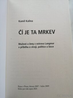 Kamil Kalina - Čí je ta mrkev - 5