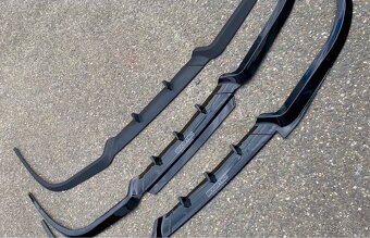 Fabia 1 RS cupra lipo spoiler - 5