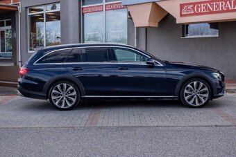 Mercedes-Benz E trieda Kombi 220 d All-Terrain 4MATIC A/T - 5