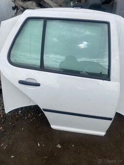 Golf4,barva bíla,r.v.1998 - 5