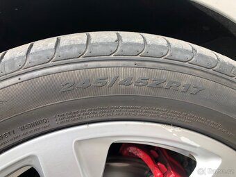 ALU kola Audi Q5,Škoda,Volksvagen R17 - 5