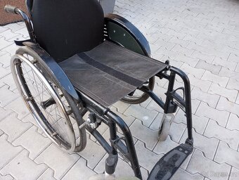 Invalidní vozík - 5
