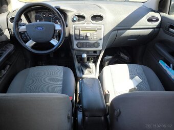 Focus 1.6tdci 80kw r.v.2005 - 5