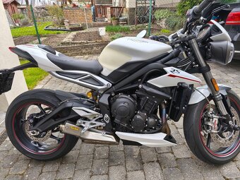 Triumph Street triple 765 RS 2020 - 5