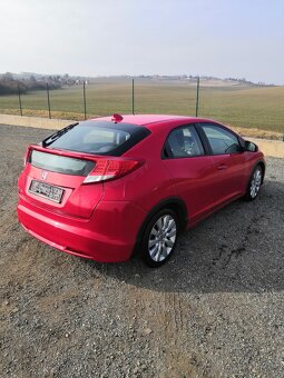 Honda Civic 2.2 CTDI 110kW - 5