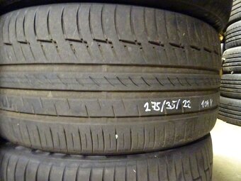 Letní pneumatiky BMW X5, X6, 22", Continental , 4 ks, 6 mm - 5