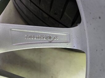Alu kola 17" RONAL - 5