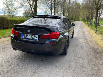 BMW 525d xdrive (162tis km) - 5