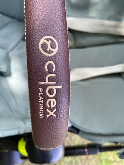 Predam elegantny komfortny kocarek Cybex Platinum - 5