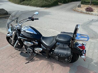 Yamaha XVS 950 A Midnight Star 2009 35kW - 5