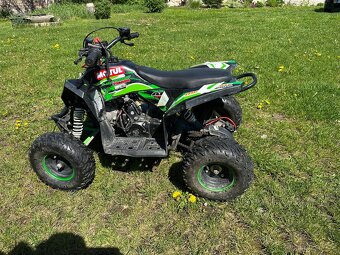 Dětská čtyřkolka 90ccm - 5