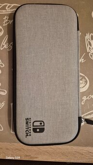 Nintendo Switch oled Mario edice - 5