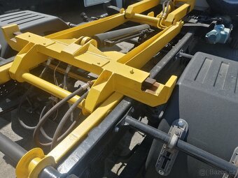 GAZelle 4x4 - Nakladač kontejnerů - 5
